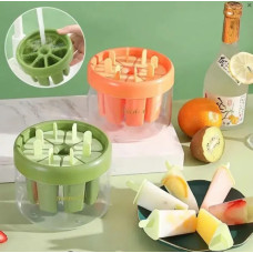 Универсальная форма для мороженого Сделай сам 8 порций ICE CREAM MOLD